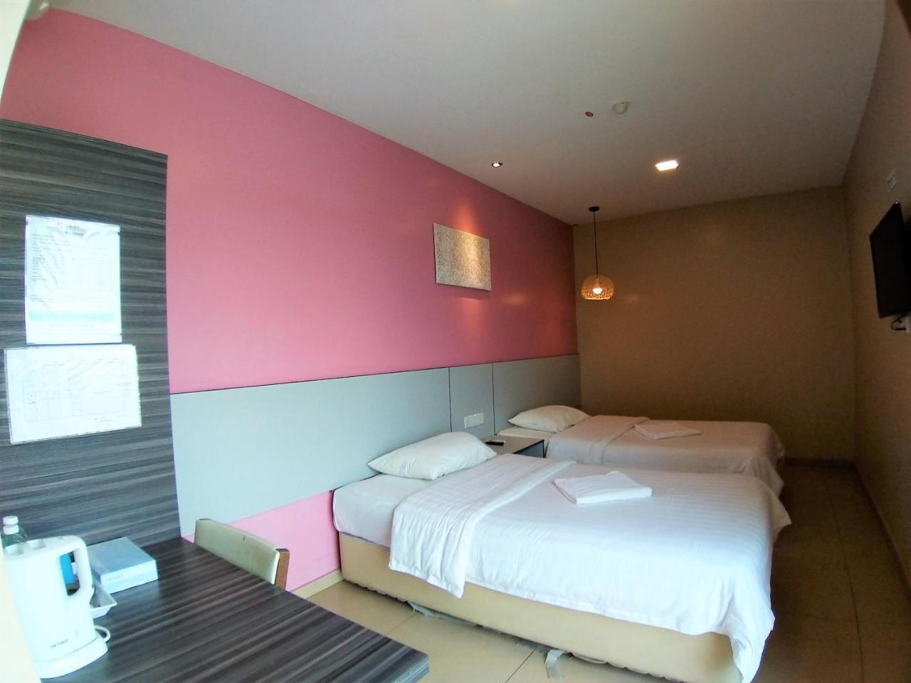 Hotel Jelai @ Temerloh, Pahang Екстер'єр фото