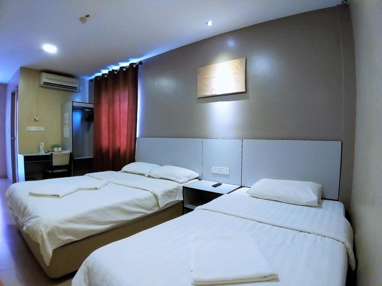 Hotel Jelai @ Temerloh, Pahang Екстер'єр фото